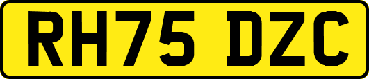 RH75DZC