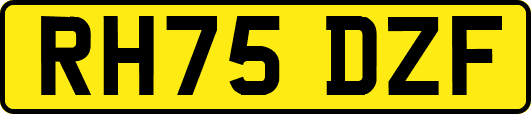 RH75DZF