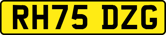 RH75DZG