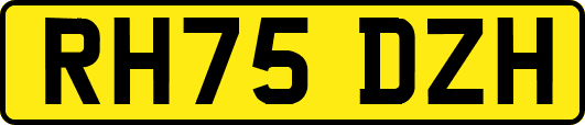 RH75DZH