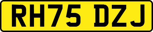 RH75DZJ