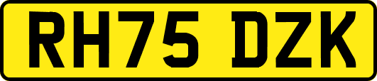 RH75DZK