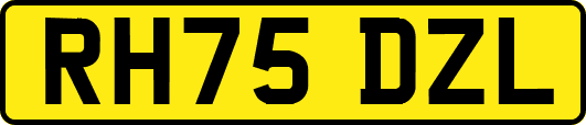 RH75DZL