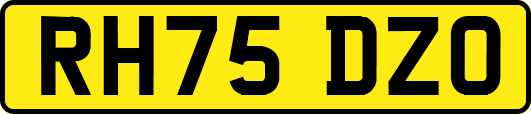 RH75DZO