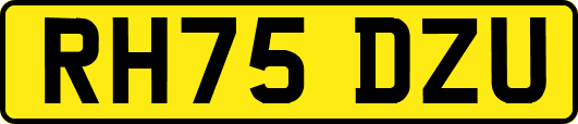 RH75DZU