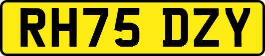 RH75DZY