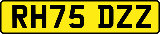 RH75DZZ