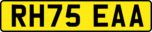 RH75EAA