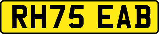 RH75EAB