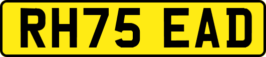 RH75EAD
