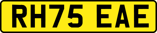 RH75EAE
