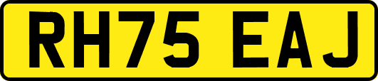 RH75EAJ