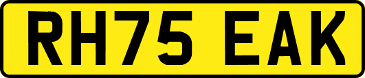 RH75EAK