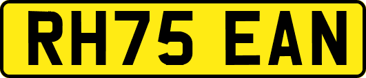 RH75EAN