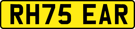 RH75EAR