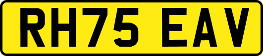 RH75EAV