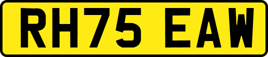 RH75EAW