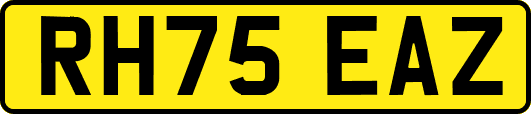 RH75EAZ