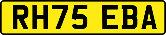 RH75EBA