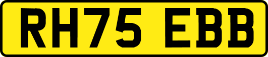 RH75EBB