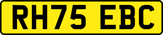RH75EBC