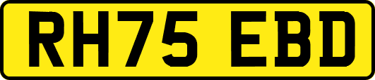 RH75EBD