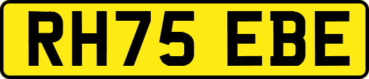 RH75EBE