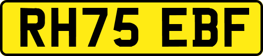 RH75EBF