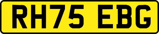 RH75EBG