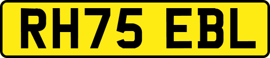 RH75EBL