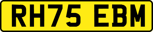 RH75EBM