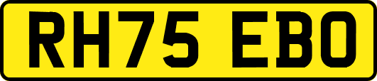 RH75EBO