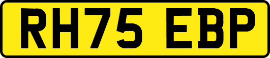 RH75EBP