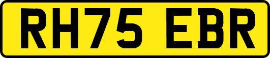 RH75EBR