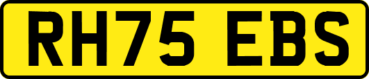 RH75EBS