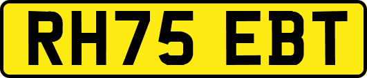 RH75EBT