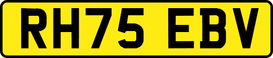 RH75EBV
