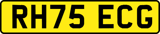 RH75ECG