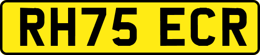 RH75ECR