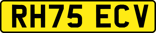 RH75ECV