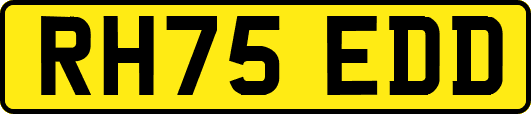 RH75EDD