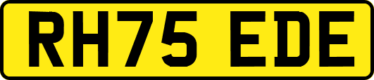 RH75EDE