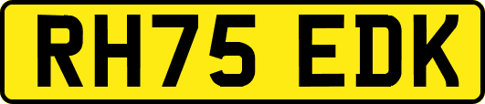 RH75EDK