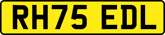 RH75EDL