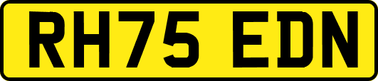 RH75EDN