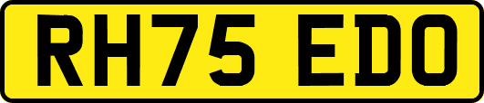RH75EDO