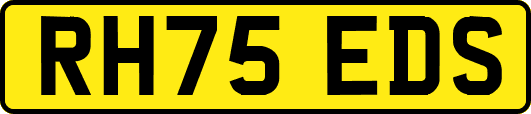 RH75EDS
