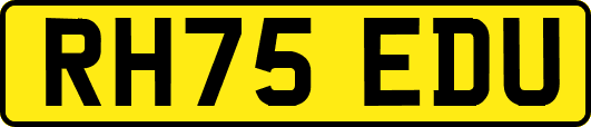 RH75EDU