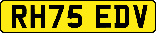 RH75EDV