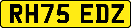 RH75EDZ